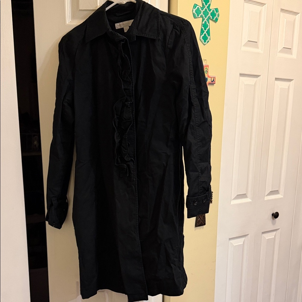 New York & Company Classic Black Jacket